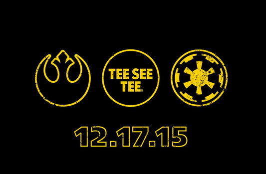 The Force Is Strong In My Family...