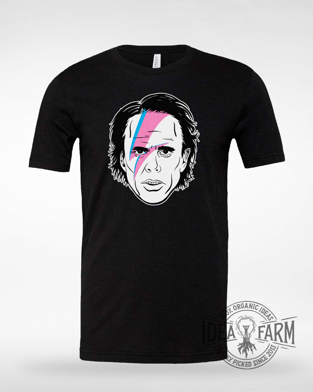 Goggy Stardust Unisex T-Shirt | Idea Farm Fresh Pick