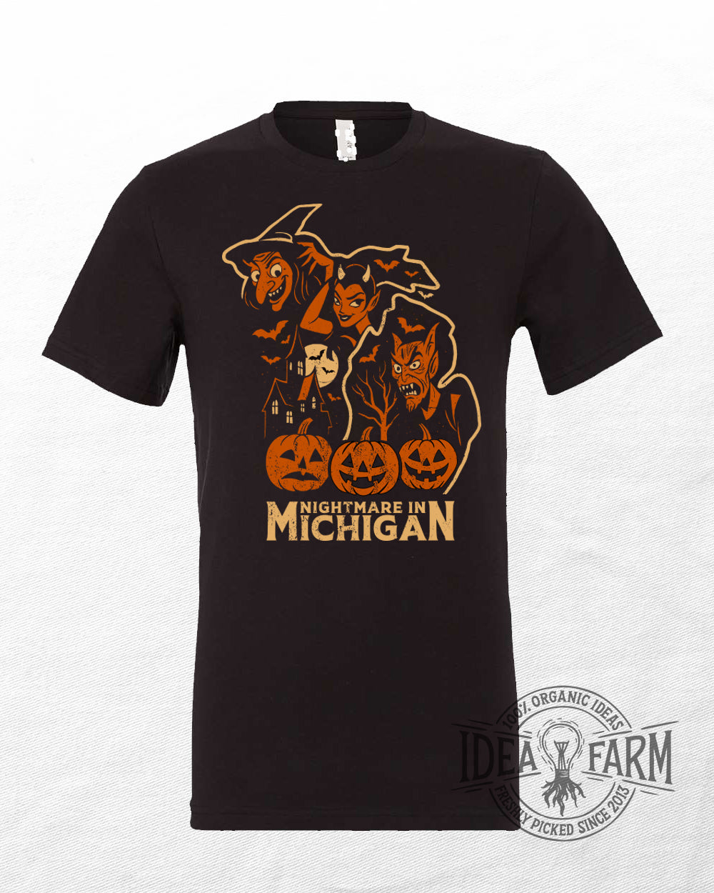 Nightmare in Michigan™ Unisex T-Shirt
