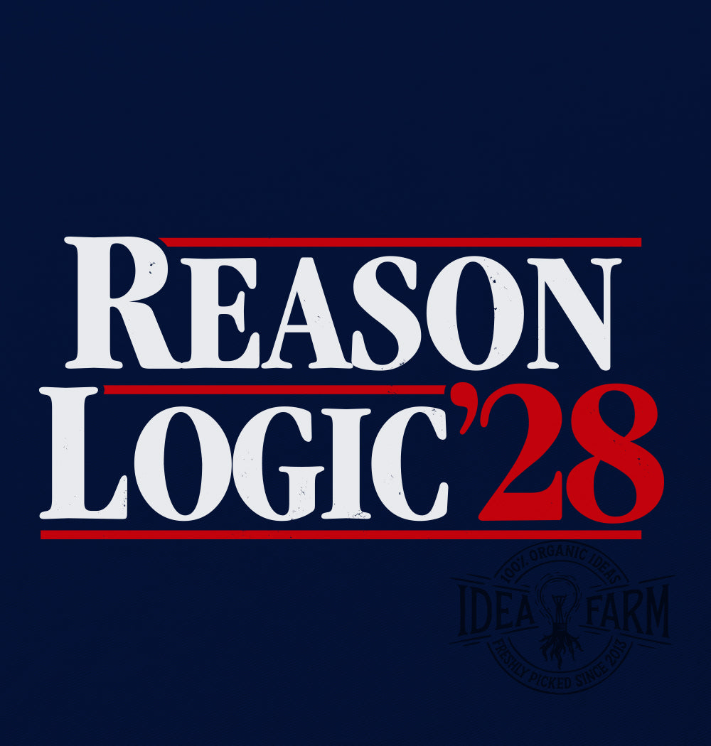 Reason & Logic 2028™ Unisex T-Shirt