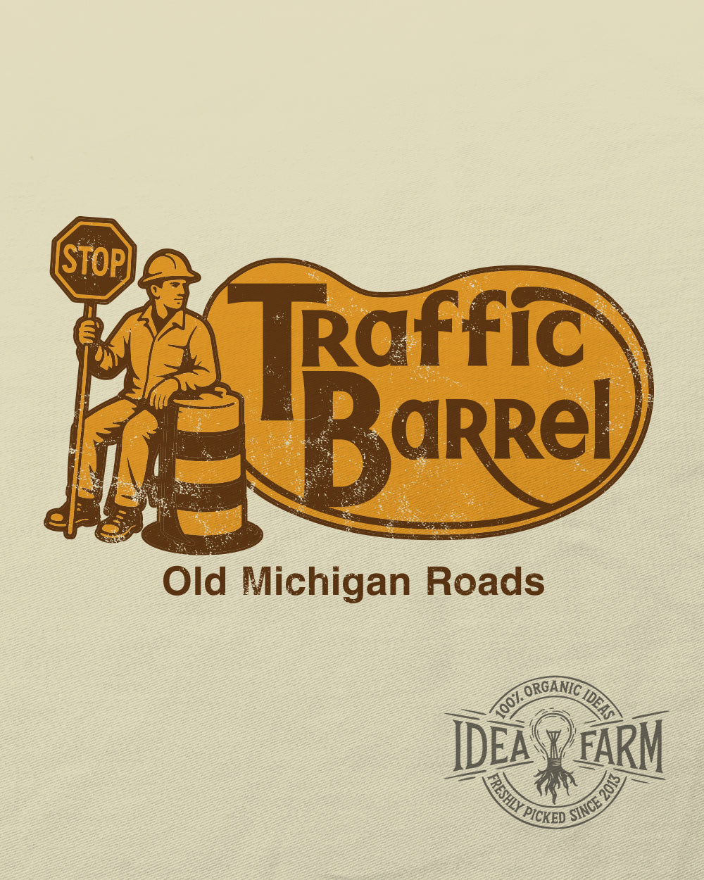 Traffic Barrel™ Unisex T-Shirt