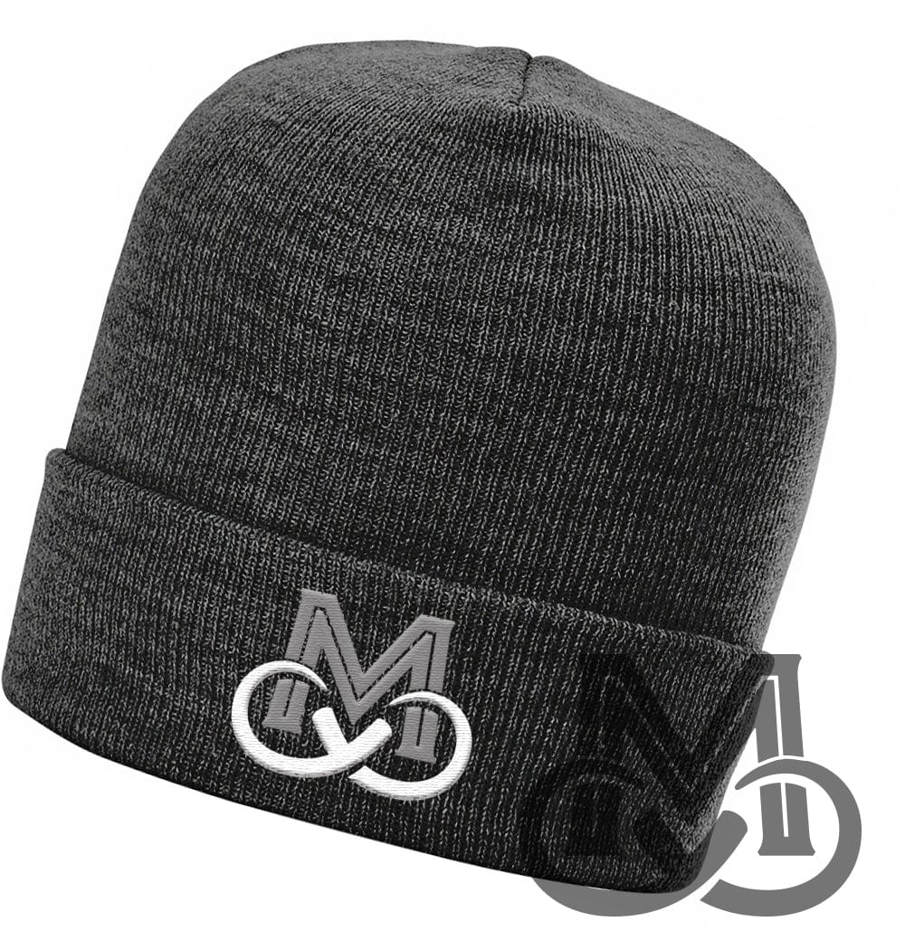 Heather Knit Beanie