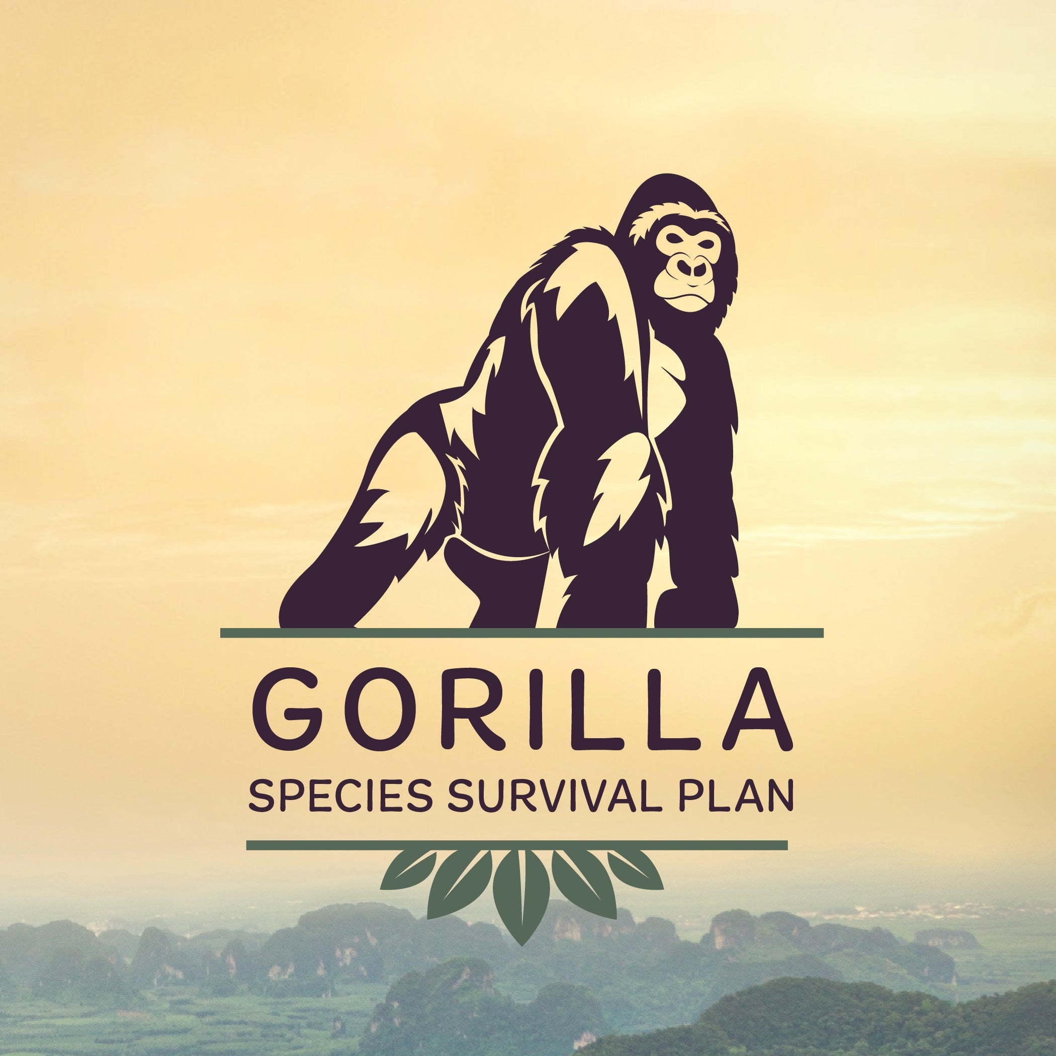 The Gorilla SSP Apparel Store – Idea Farm LLC