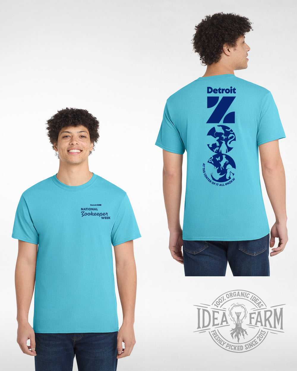 2026 Zookeepers Week - Detroit Zoo
