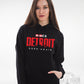 Detroit Born Again Pullover Hoodie