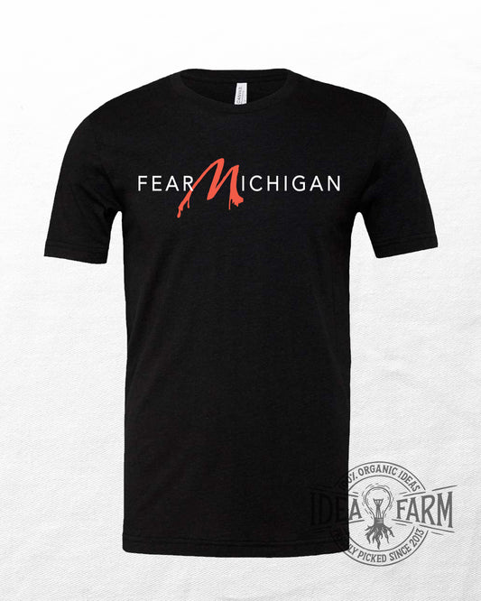 Fear Michigan™ Unisex T-Shirt