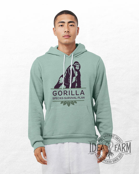 Gorilla SSP Official Pullover Hoodie