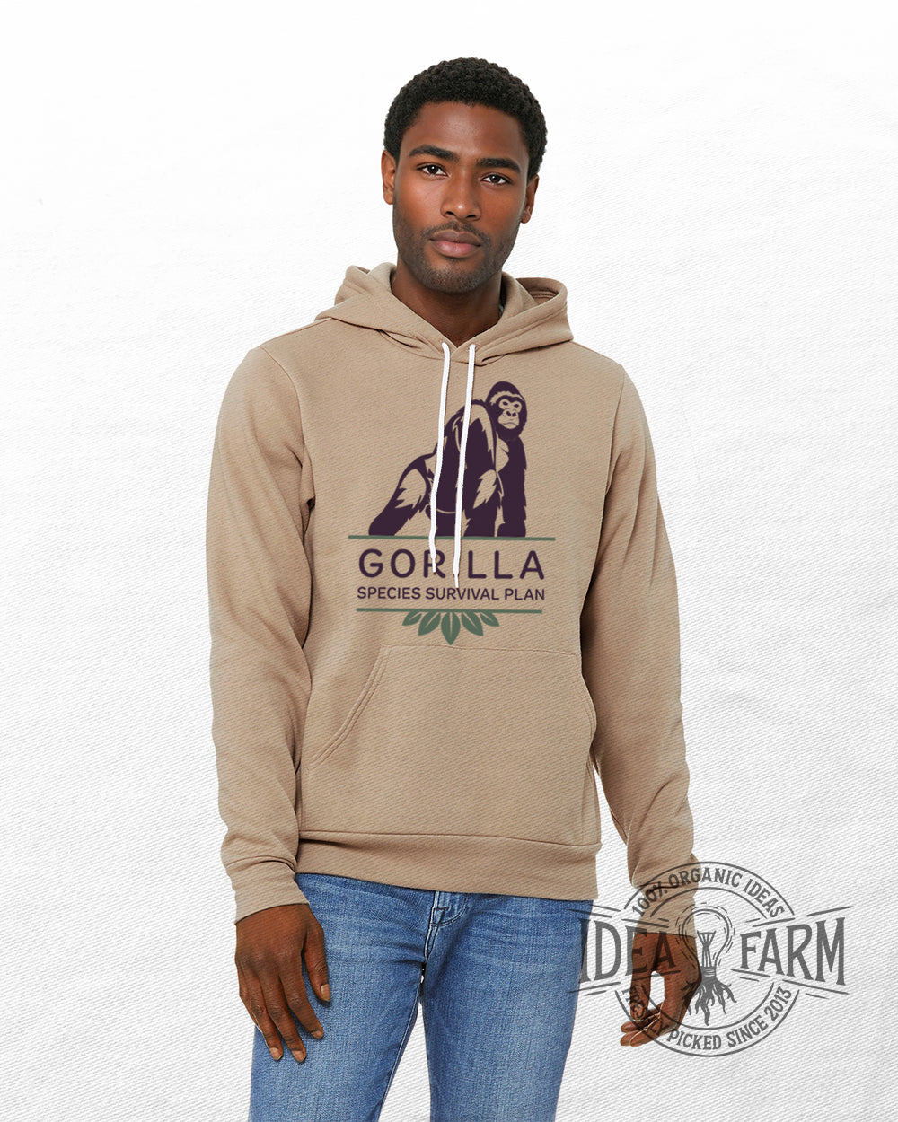 Gorilla SSP Official Pullover Hoodie
