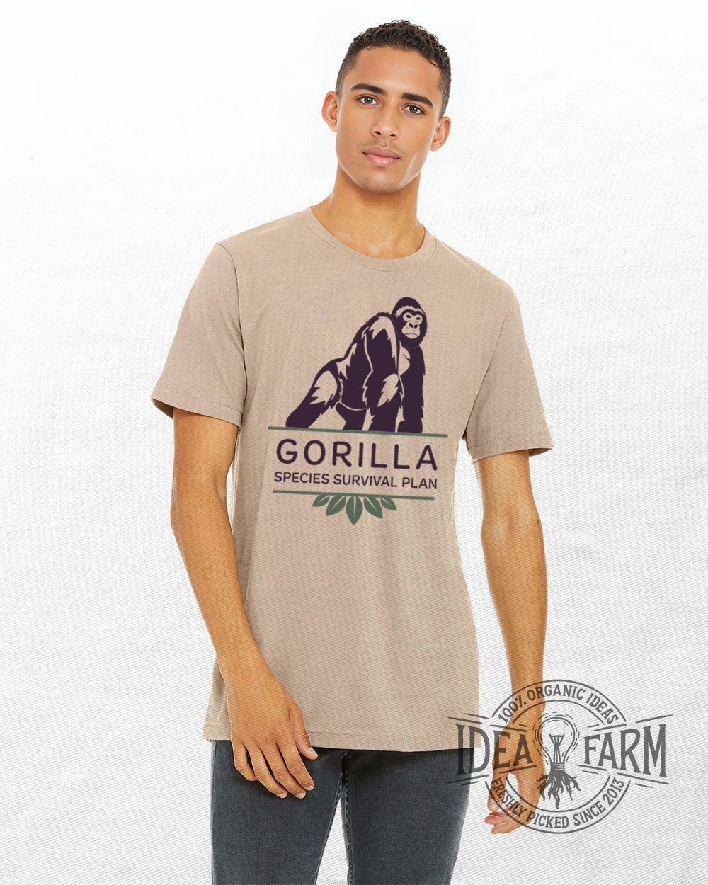 Gorilla SSP Official Unisex T-Shirt