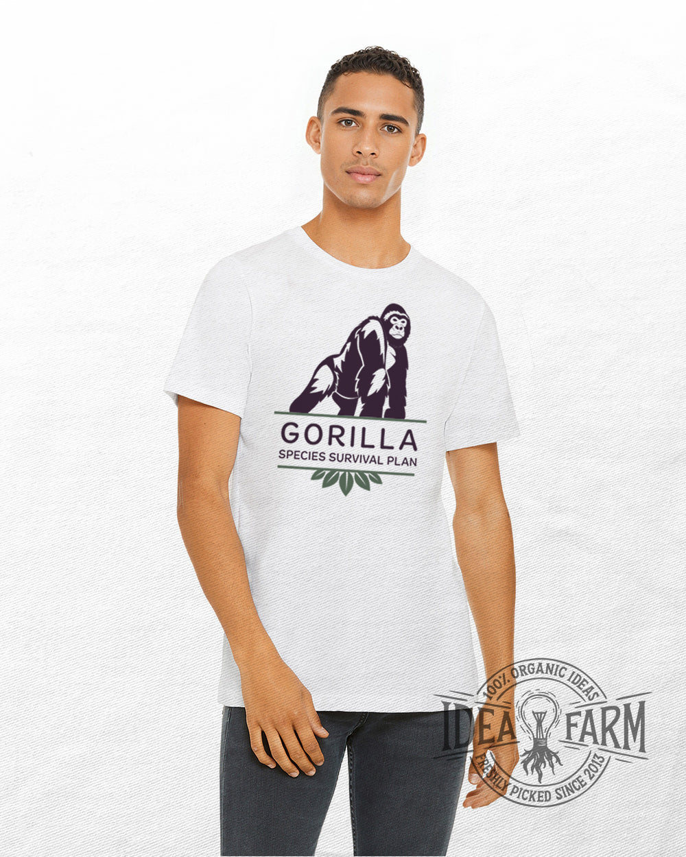 Gorilla SSP Official Unisex T-Shirt