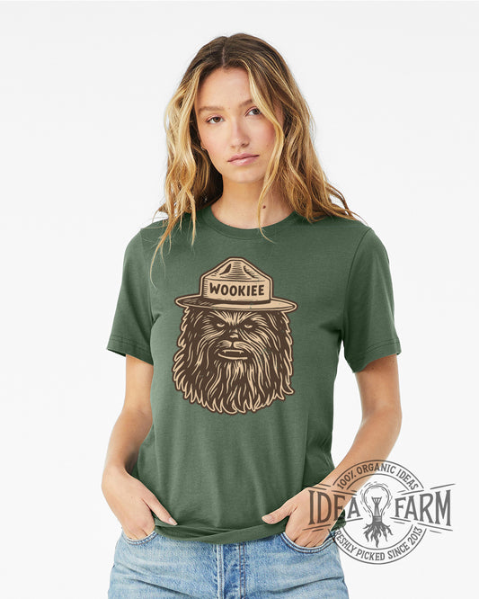 Wookiee Unisex Tee