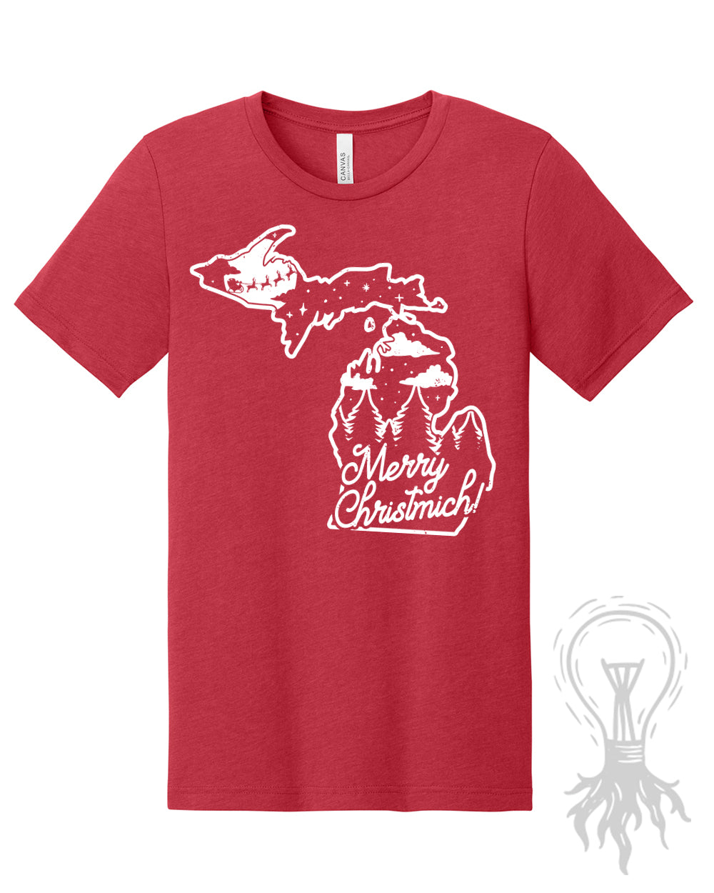 Merry Christmich! Unisex T-Shirt