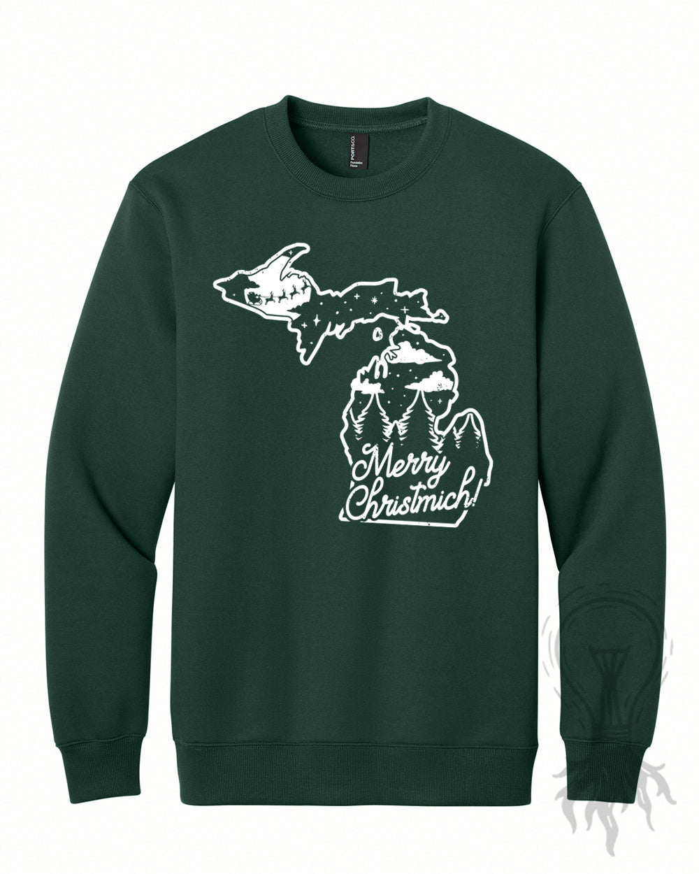 Merry Christmich! Crewneck Sweatshirt