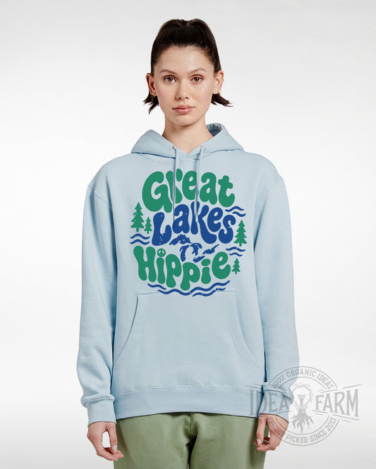 Great Lakes Hippie™ Pullover Hoodie