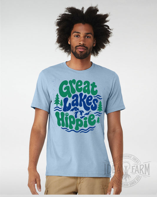 Great Lakes Hippie™ Unisex T-Shirt