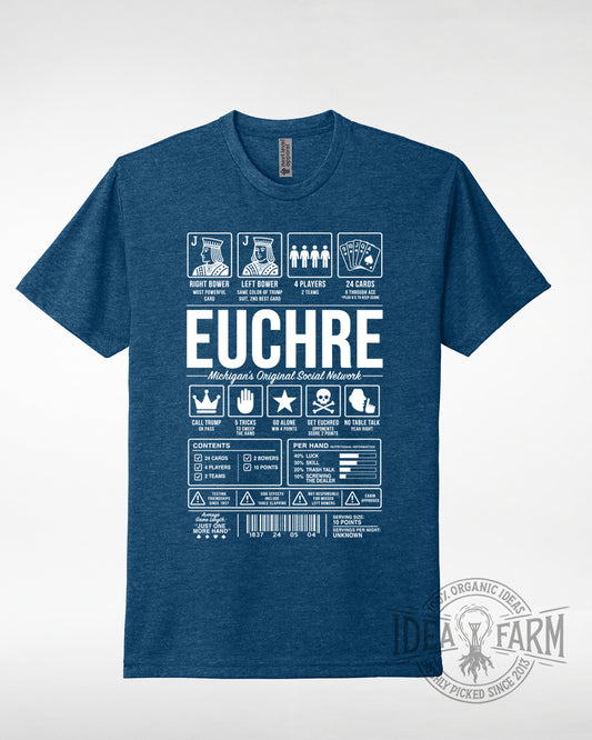Euchre Rules™ Unisex T-Shirt