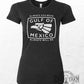Always Has Been Gulf Of Mexico™ Womens T-Shirt | Idea Farm Political Pick