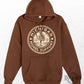 Michigan Morel Support Hoodie Sweatshirt Mushroom Hunting

