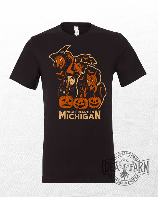 Nightmare in Michigan™ Unisex T-Shirt