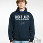 Great Lakes: No Salt, No Sharks, No Data Centers™ Pullover Hoodie