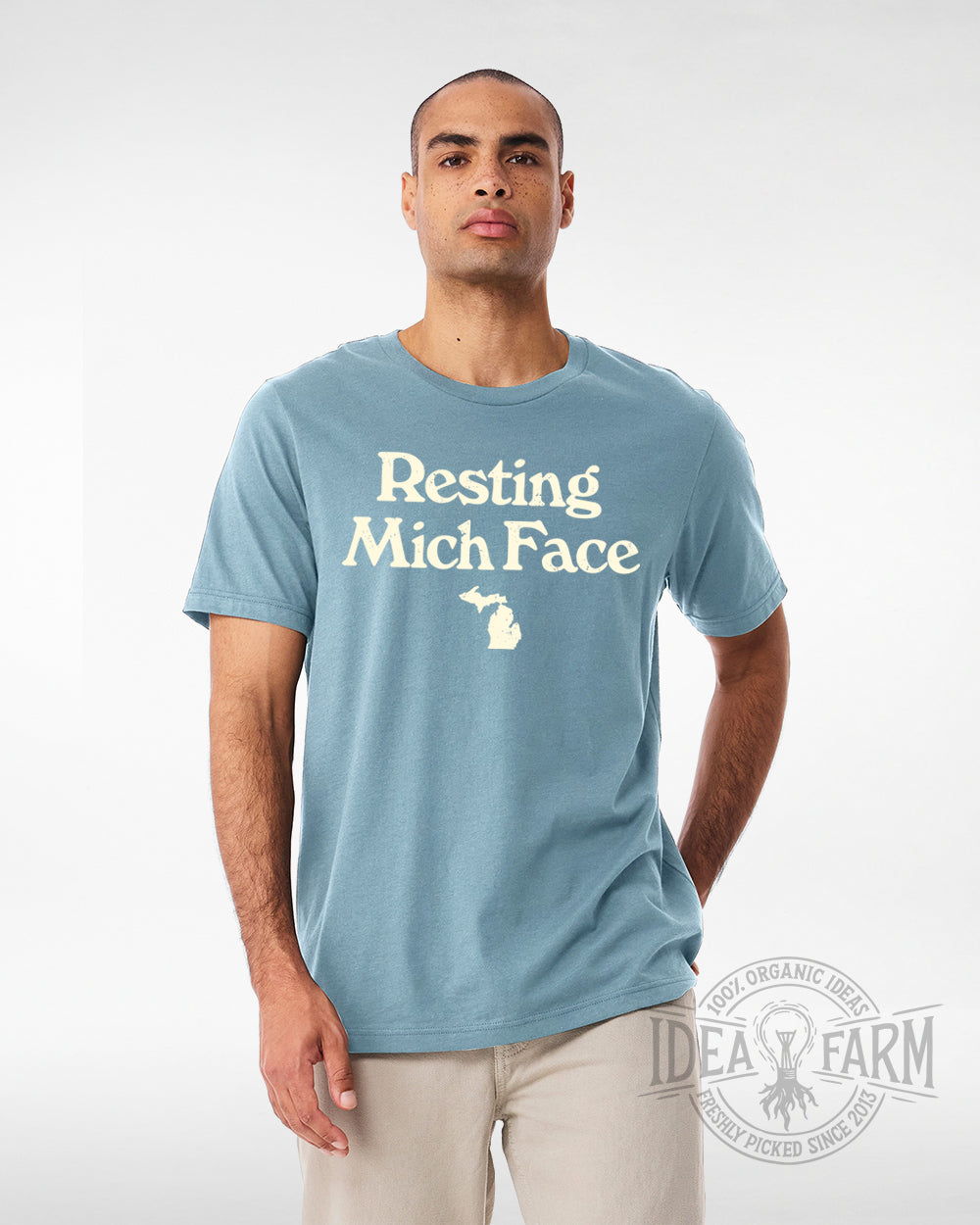 Resting Mich Face™ Unisex T-Shirt