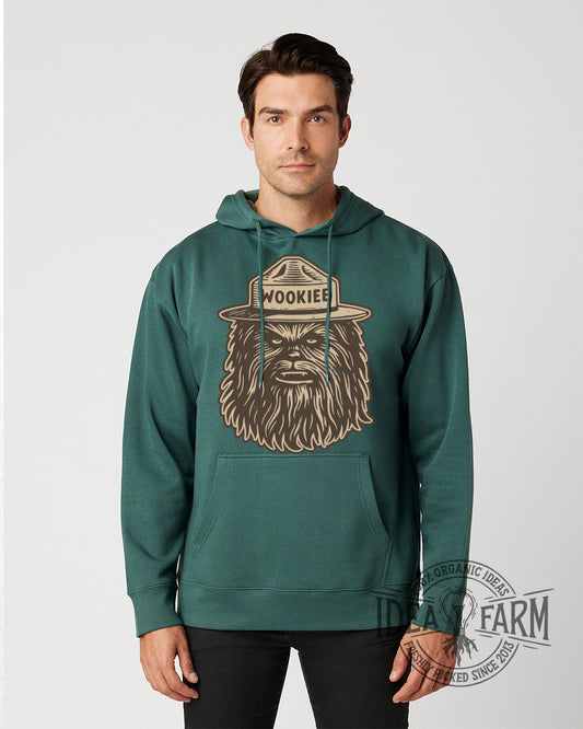 Wookiee Pullover Hoodie