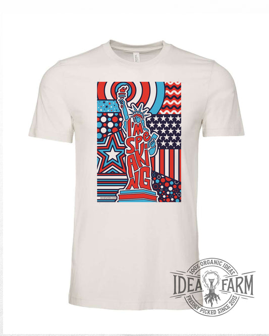 I'm Speaking™ Unisex T-Shirt