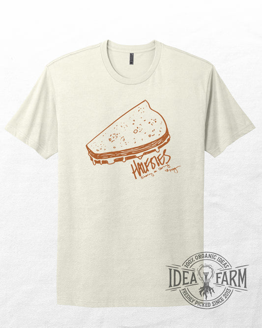 May Erlewine | Halfsies "Right Half" Unisex T-Shirt