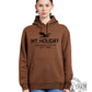 Mt. Holiday Vintage Pullover Hoodie