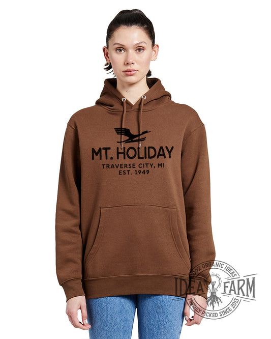 Mt. Holiday Vintage Pullover Hoodie