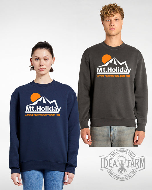 Mt. Holiday Crewneck Sweatshirt