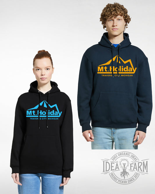 Mt. Holiday Pullover Hoodie