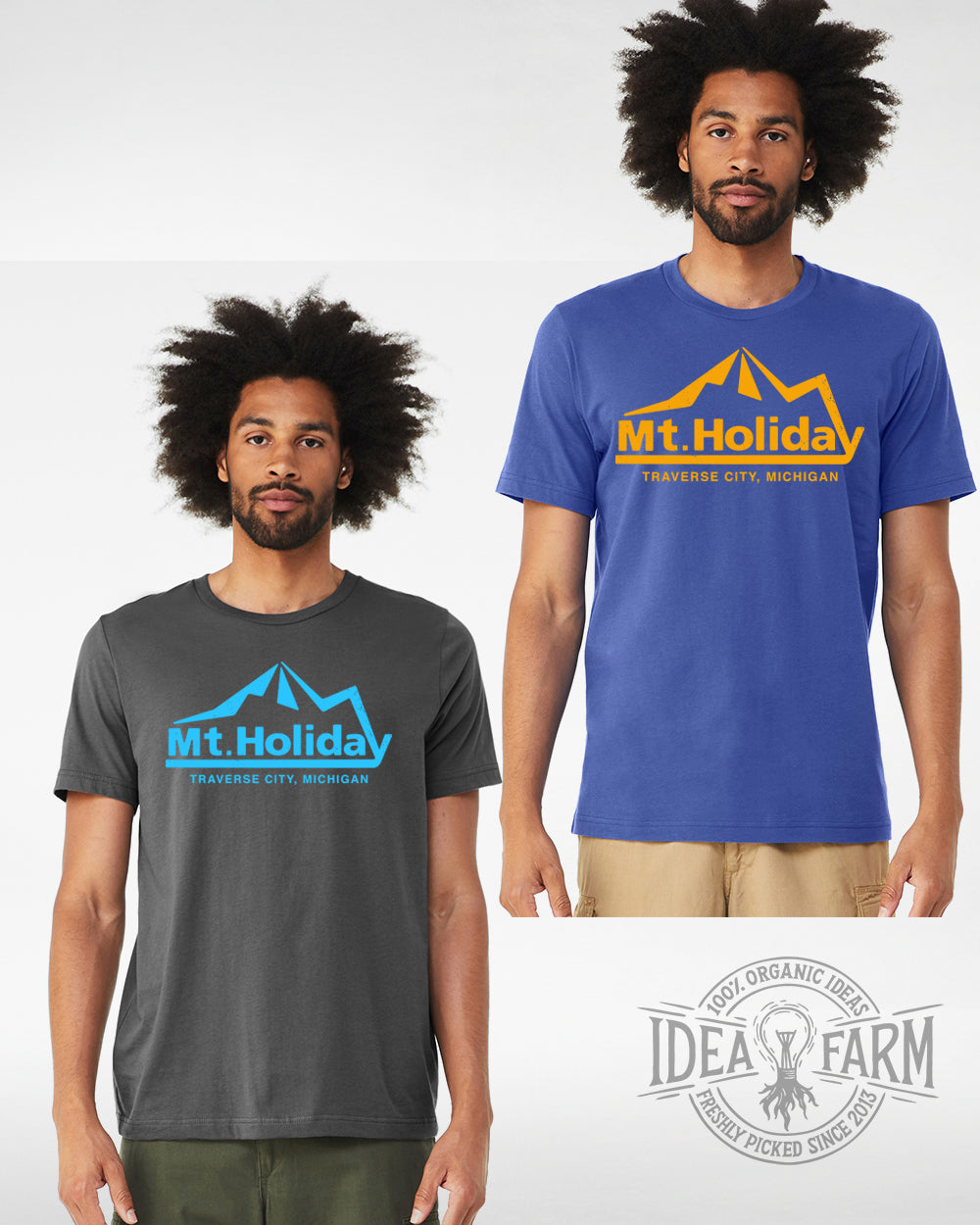 Mt. Holiday Unisex T-Shirt