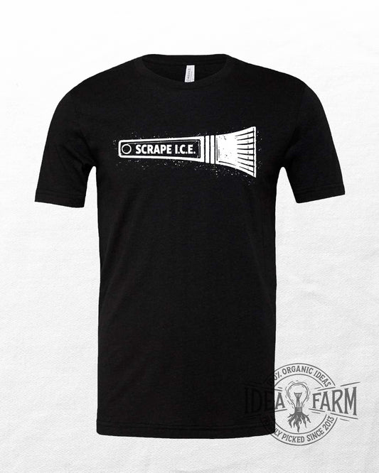 Scrape I.C.E. Unisex T-Shirt