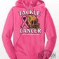 TC West 2025 Pink Out Game Official Hoodie