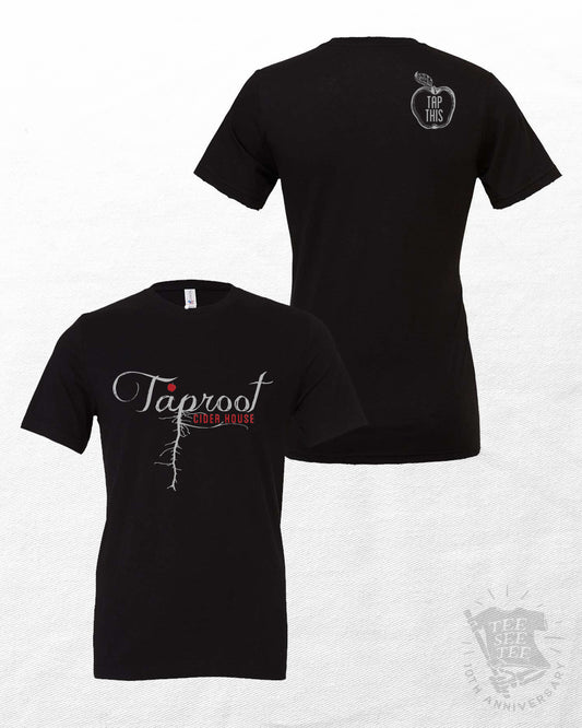 Taproot Cider House "Tap This" Unisex T-Shirt