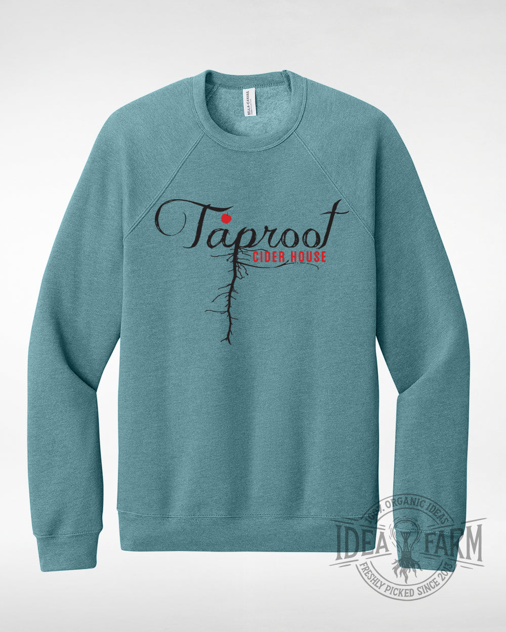 Taproot Cider House Crewneck Sweatshirt