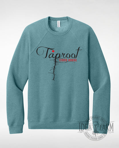 Taproot Cider House Crewneck Sweatshirt