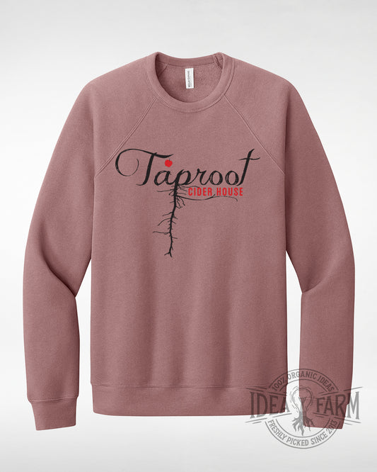 Taproot Cider House Crewneck Sweatshirt