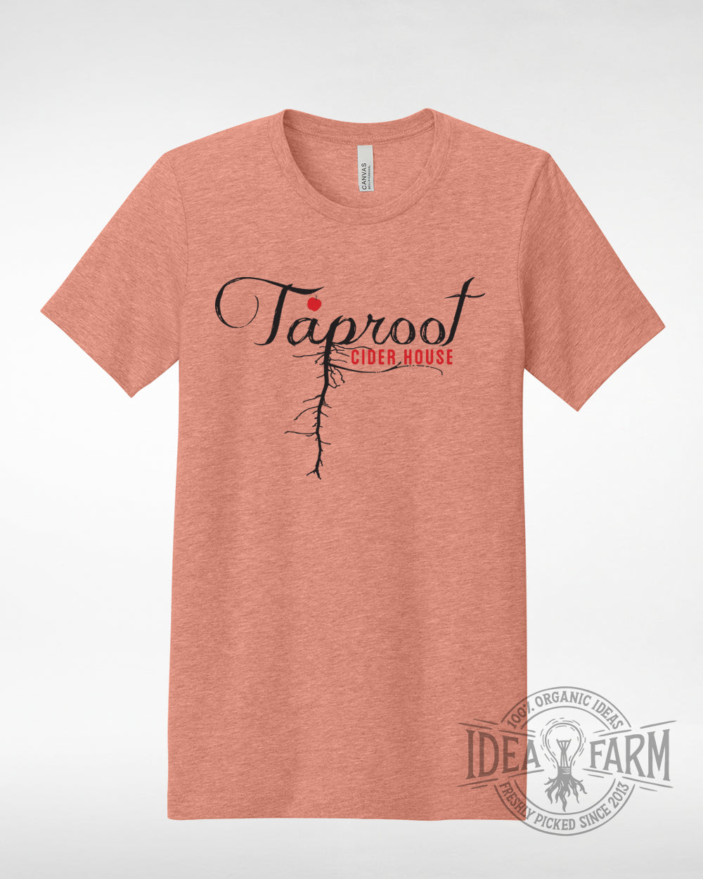 Taproot Cider House Unisex T-Shirt