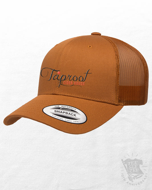 Taproot Cider House Trucker Hat