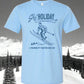 Tee See Tee Apparel & Accessories Ski Holiday Unisex T-Shirt | Mt. Holiday Communi-Tee by Tee See Tee