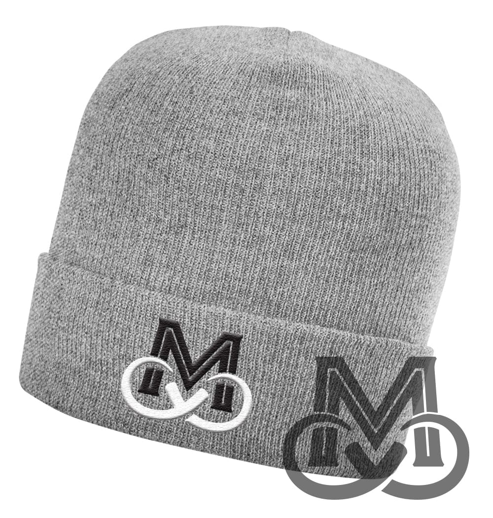 Heather Grey Beanie