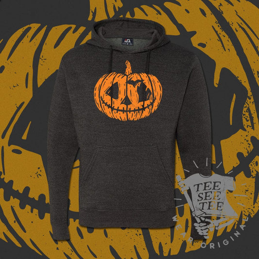 Tee See Tee Men's Apparel Mich-O-Lantern™ Unisex Hoodie | Tee See Tee Exclusive!