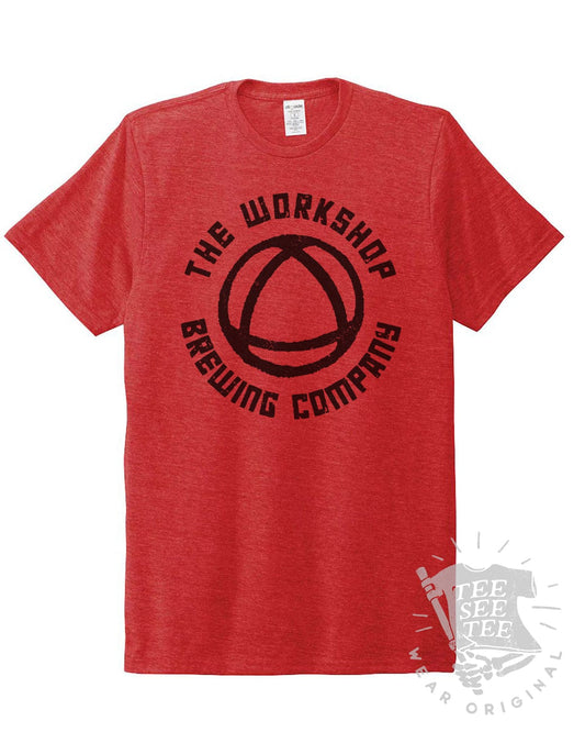 Tee See Tee Workshop Merch | Classic Logo Unisex T-Shirt