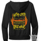 Tee See Tee Workshop Merch | Metal Van Pullover Hoodie